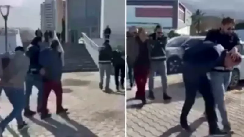 Hatay'da Aranan 4 Şahıs Yakalandı: 3'ü Tutuklandı