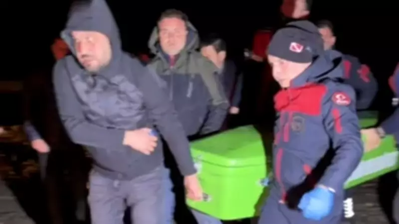 Hatay'da Asi Nehri'nde Kaybolan Genç İşçinin Cansız Bedeni Bulundu