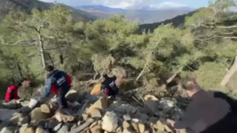 Hatay'da Evden Kaçan Uğur Çalışkan'dan 6 Gündür Haber Yok: Arama Çalışmaları Sürüyor