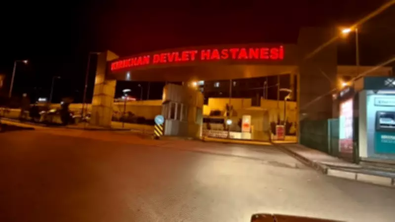 Hatay'da Konteyner Kentteki Silahlı Saldırı: Bir Aile Yok Oldu, Kız Ağır Yaralı