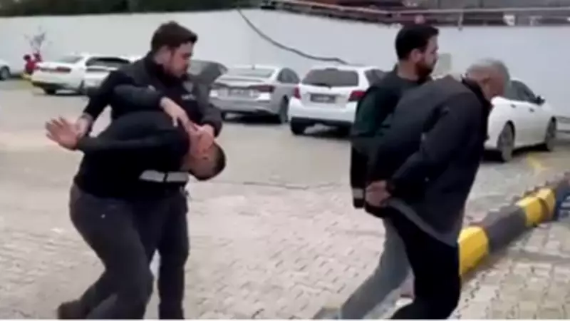 Hatay'da Polise Saldıran Şüphelilerden Biri Tutuklandı, Diğeri Serbest