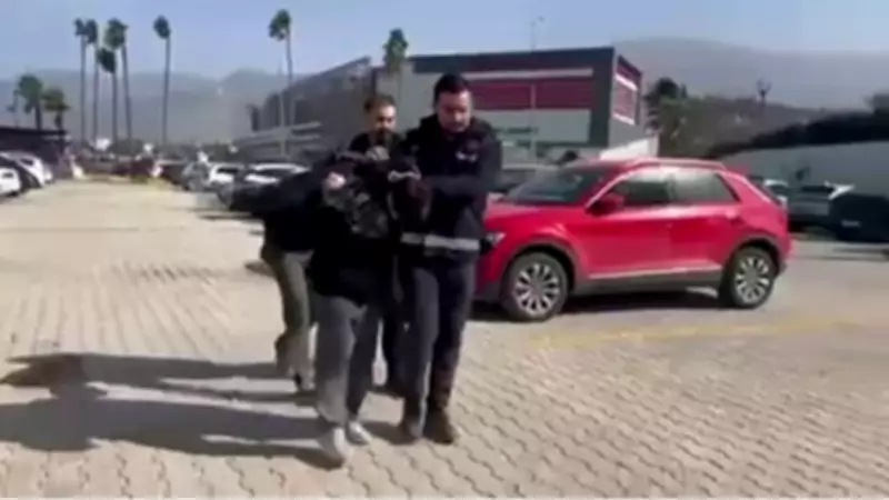 Hatay'da Sosyal Medya Üzerinden Kandırılan Kadına Tecavüz ve Gasp: 2 Şüpheli Tutuklandı