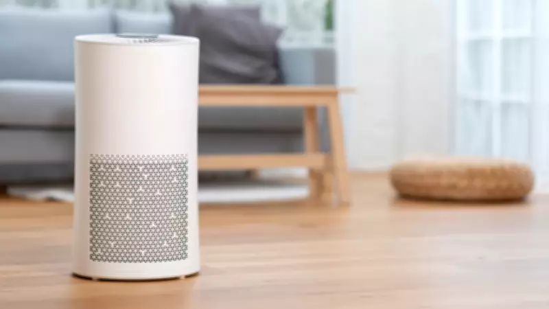 Hava Temizleyici: Gereksiz Harcama mı, Sağlık İhtiyacı mı? Uyku Kalitesini Artırıyor!