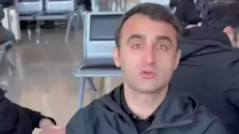 Havaalanında Hakemlere Sert Soru: 'Sane'nin Golü Neden İptal?'