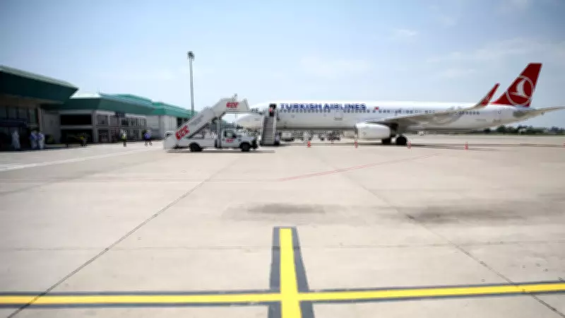 Havalimanına Sahte Bomba İhbarı Yapan 5 Çocuğa 45 Yıla Kadar Hapis İstendi