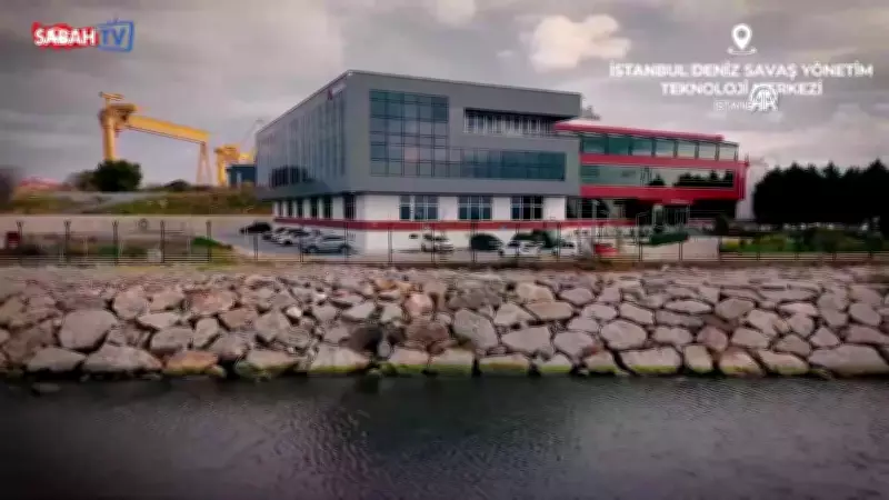 HAVELSAN, Geleceğin Savaş Teknolojilerini İstanbul'da Şekillendiriyor