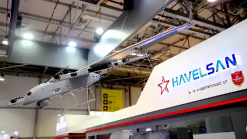 HAVELSAN'ın Başarıları ve Hedefleri Açıklandı: 2 Milyar Dolarlık İş Hacmi