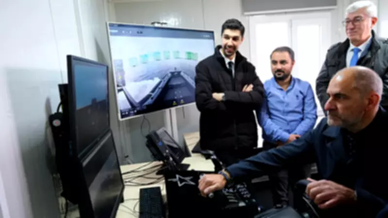 HAVELSAN'ın Otonom Teknolojisi İtalya'ya Açılıyor: Yeni Nesil Gemiler Geliyor