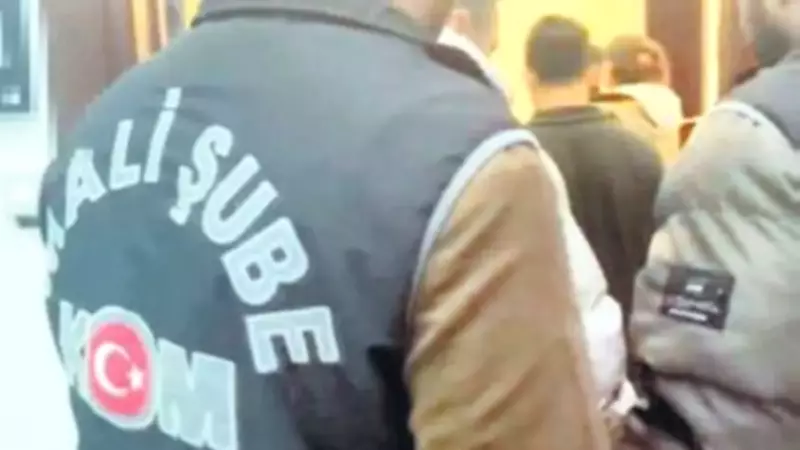 Hayali İhracat Şebekesine Büyük Operasyon: 29 Gözaltı, Çok Sayıda Mala El Konuldu