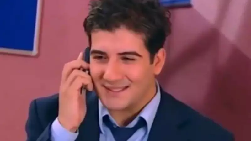 Hayat Bilgisi'nin Ortega'sı Paşhan Yılmazel, 43 Yaşında Yepyeni Bir Kariyerle Döndü