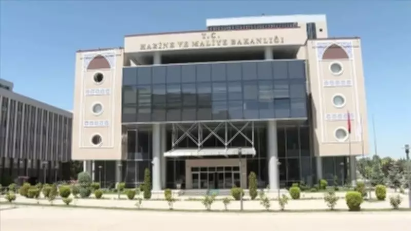 Hazine'den İşletmelere Büyük Destek: 1 Trilyon Liralık Krediye Kefalet