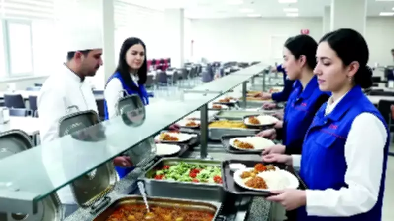 Hazır Yemek Sektöründe Kayıt Dışılık Büyük Sorun: 5 Bin Firma, Sadece 10 Kurumsal