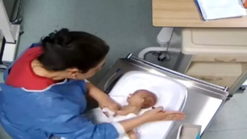 Hemşire Hazal Dırık Duruşmada: 5 Günlük Bebeği Engelli Bıraktığı İddiası