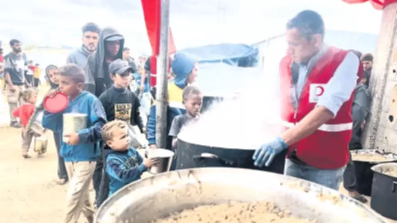 İHH, 2026 Ramazan'ında 66 Ülkede 3 Milyon İhtiyaç Sahibine Ulaşacak