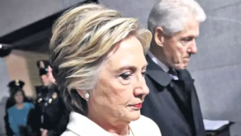 Hillary Clinton, Epstein Soruşturmasında 'Kocama Sorun' Dedi