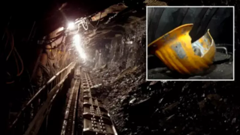 Hindistan'da Kaçak Kömür Madeninde Patlama: 18 Ölü, Kurtarma Sürüyor