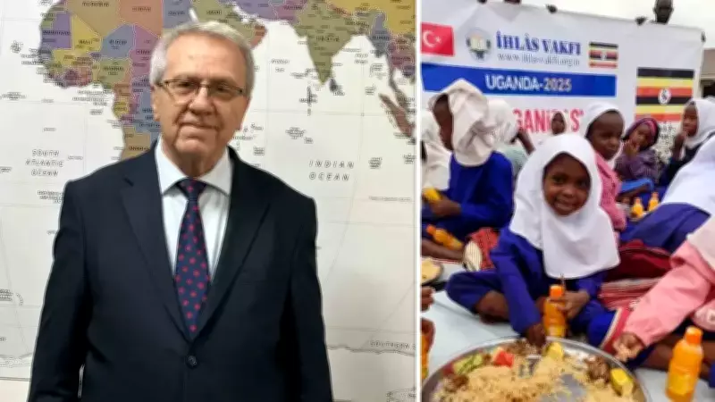 İhlas Vakfı Ramazan'da Küresel Yardım Seferberliği Başlattı