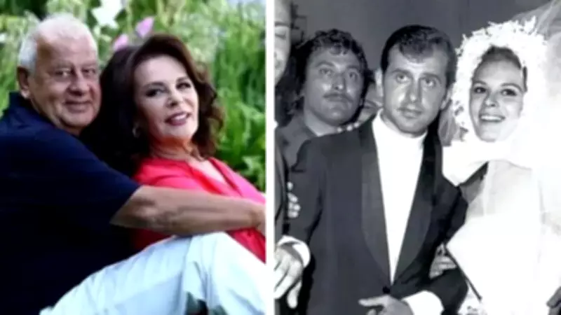 Hülya Koçyiğit'in 58 Yıllık Büyük Aşkının Başlangıç Hikayesi