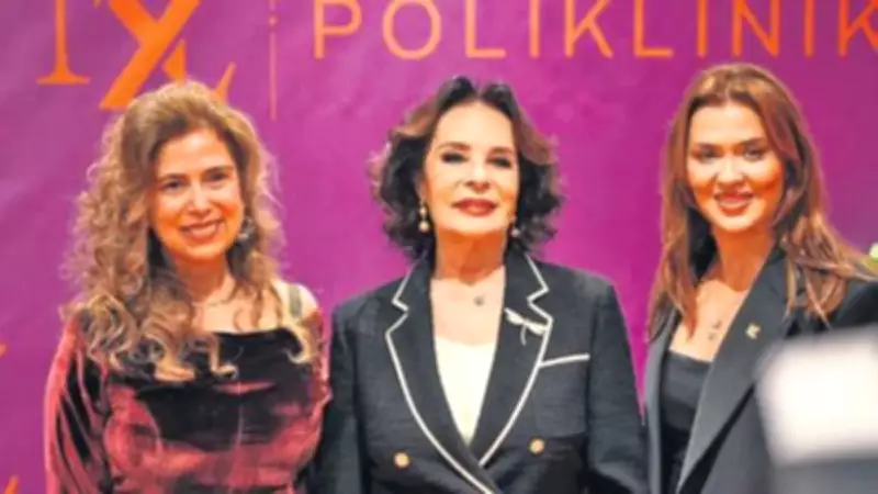 Hülya Koçyiğit'ten Gençlere Estetik Uyarısı: Doğallığın Değerini Koruyun