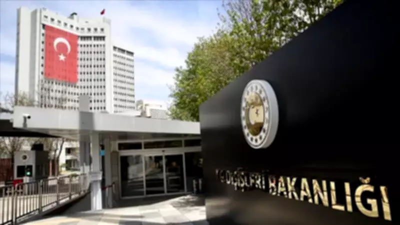 Hocalı Katliamı'nın 34. Yılında Bakanlık'tan Lanet ve Taziye Mesajı