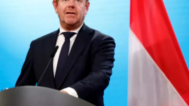 Hollandalı Bakandan Türkiye'ye NATO Övgüsü: 'Güçlü Müttefikimiz'