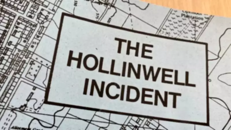 Hollinwell Gizemi: 45 Yıldır Çözülemeyen Toplu Bayılma Olayı