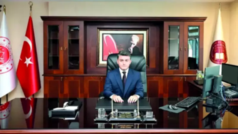 HSK, İstanbul Cumhuriyet Başsavcılığı'na Fatih Dönmez'i Atadı