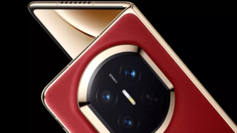 HUAWEI Mate X7 Lansmanı: Katlanabilir Telefonlarda Yeni Bir Çağ Başlıyor