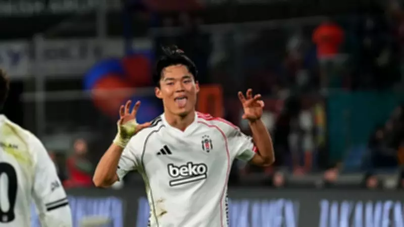 Hyeon-Gyu Oh: Beşiktaş'taki İlk Galibiyetim Çok Ayrı Bir Mutluluk