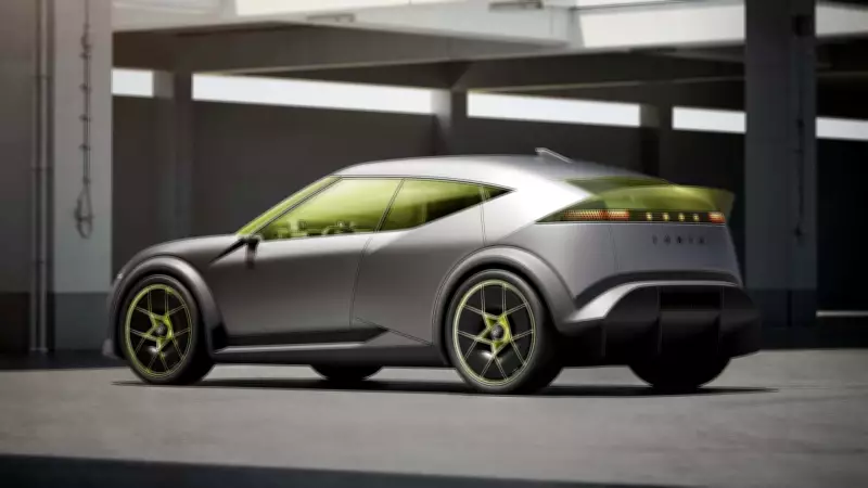 Hyundai İzmit'te Ioniq 3 Üretimine Hazır: Ağustos'ta Banttan İnecek