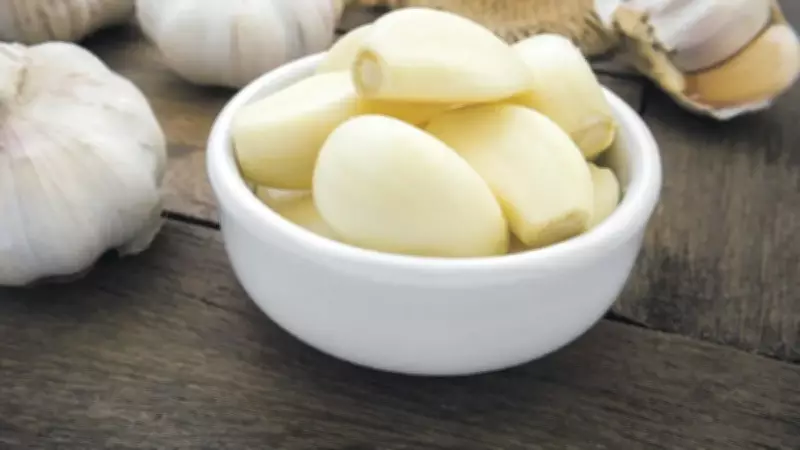 Çiğ Sarımsak Tüketimi Kalp Sağlığını Güçlendiriyor