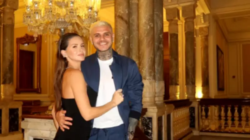 Icardi'nin 33. Yaş Kutlamasında Suarez'den Duygusal Sürpriz: Pastadaki Not