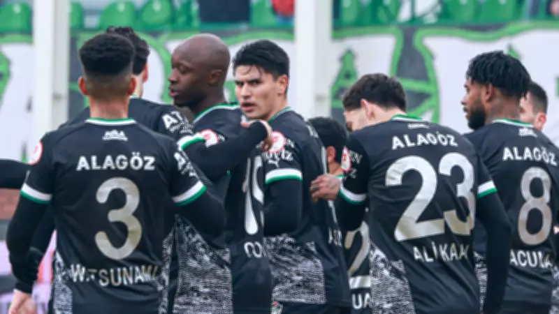 Iğdır FK, Antalyaspor'u 6-0 Mağlup Etti: Türkiye Kupası'nda Sürpriz Sonuç