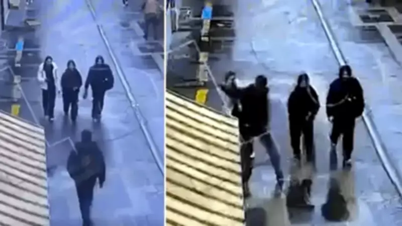 Iğdır'da Sokak Ortasında Bıçaklı Saldırı: 'Birini Bıçaklamam Lazım' Dedi