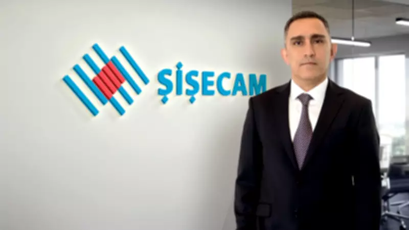 Şişecam 2025'te 225 Milyar TL Net Satışa Ulaştı, Uluslararası Satış Payı %59,34 Oldu