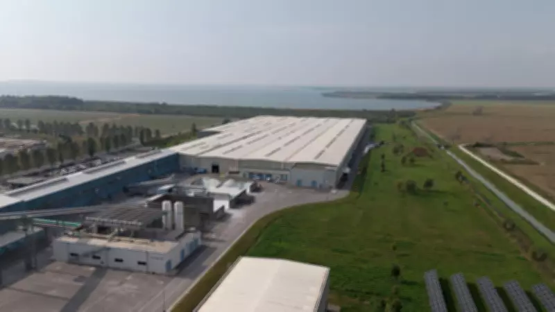 Şişecam Kuzey İtalya'daki Kaplamalı Cam Hattı Yatırımını Başarıyla Tamamladı