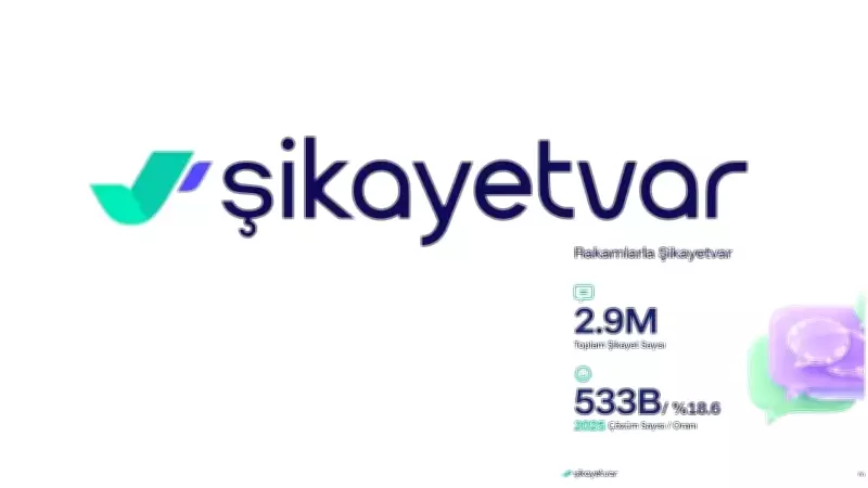 Şikayetvar'ın 2025 Raporu: Tüketici Şikayetleri Rekor Kırdı, E-Ticaret Başı Çekti