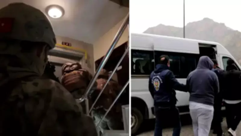 Şike Operasyonu: 32 Kulüp Yöneticisine Gözaltı Kararı