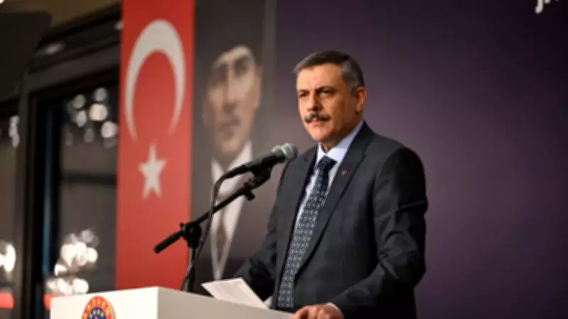 İçişleri Bakanı Çiftçi: Artık Oyun Kuran Bir Türkiye Var