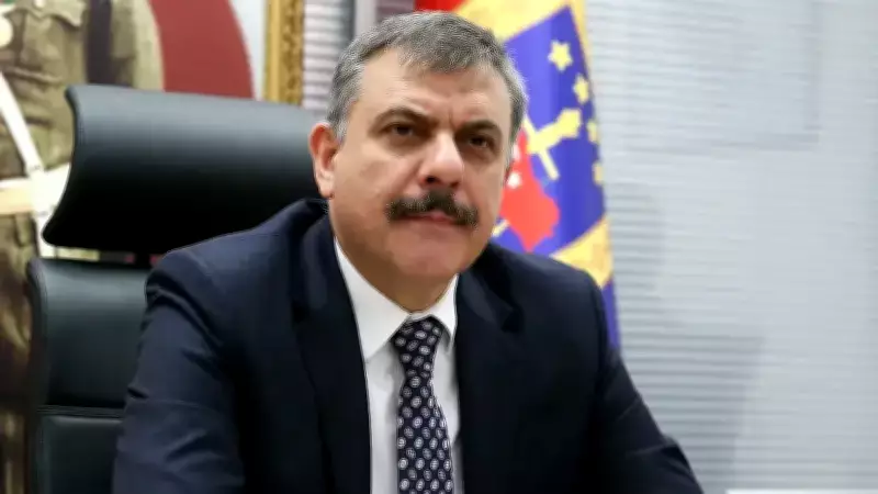 İçişleri Bakanı Çiftçi, Azerbaycan ve Irak İçişleri Bakanlarıyla Telefon Görüşmesi Yaptı
