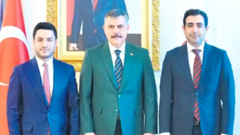 İçişleri Bakanı Çiftçi: Suç Çeteleriyle Mücadele 2026 Önceliğimiz