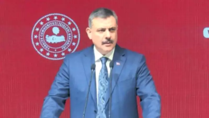 İçişleri Bakanı Çiftçi: Terörsüz Türkiye Süreci Sabote Edilemez