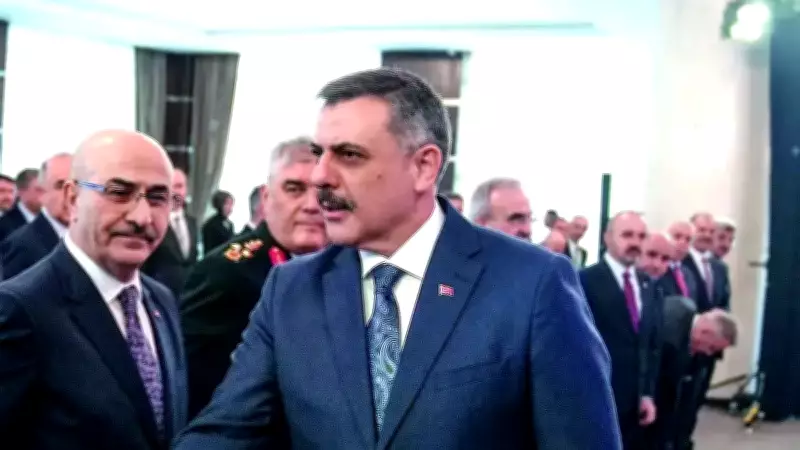 İçişleri Bakanı Çiftçi: 'Terörsüz Türkiye' Süreciyle Prangalardan Kurtulacağız