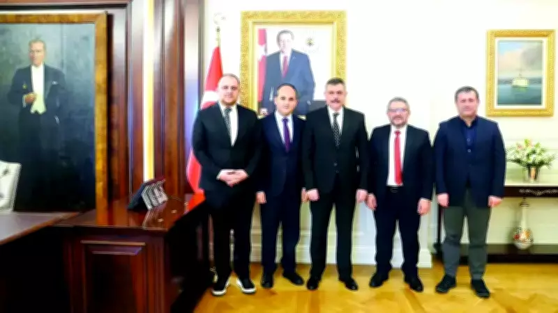 İçişleri Bakanı Çiftçi'den 4 Öncelikli Konu: Uyuşturcudan Teröre Mücadele