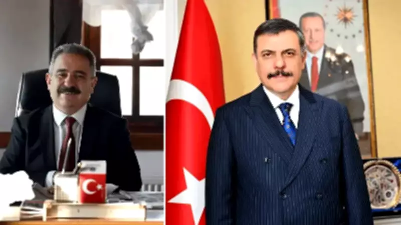 İçişleri Bakanı Çiftçi'den Güvenlik ve Asayiş Konusunda Net Mesajlar