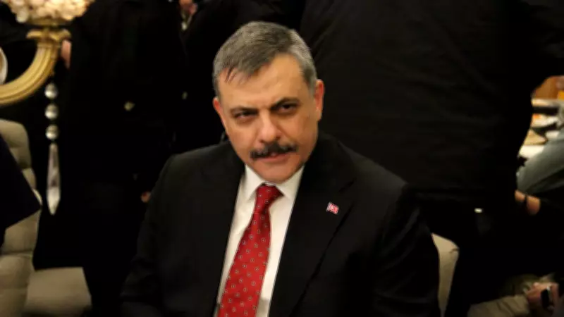 İçişleri Bakanı Çiftçi'den Valiler Buluşması'nda Kritik Açıklamalar