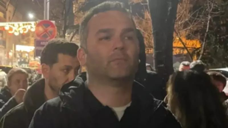 İçişleri Bakanlığı Duyurdu: Taciz Suçlamasıyla CHP'li Belediye Başkanı Hasbi Dede Görevden Alındı