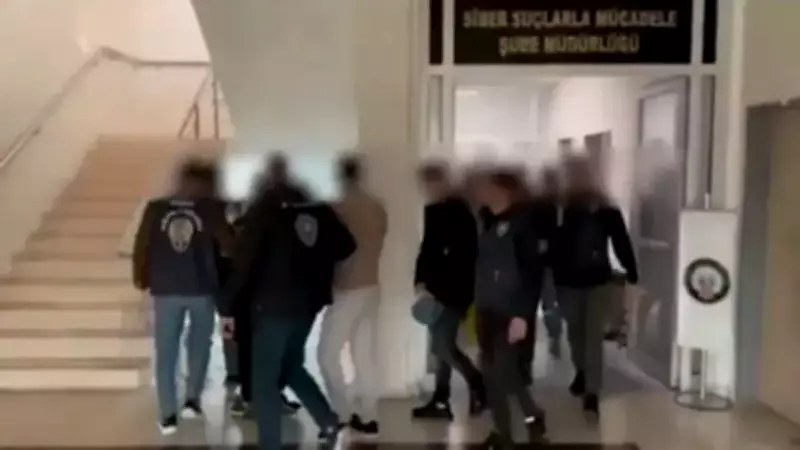 İçişleri Bakanlığı'ndan Büyük Siber Operasyon: 324 Şüpheli Yakalandı, 181'i Tutuklandı