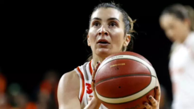 Çimsa ÇBK Mersin, Panathinaikos'u Deplasmanda 91-87 Yendi: FIBA Kadınlar Avrupa Kupası'nda Çeyrek Finalde Önemli Galibiyet