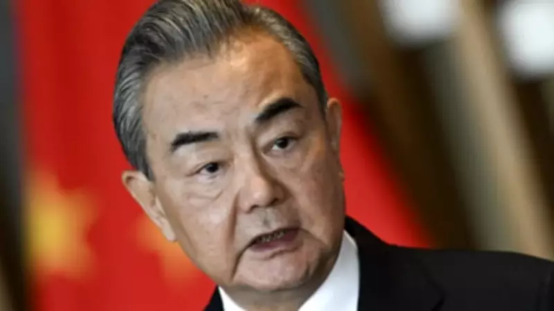 Çin'den ABD'ye Net Uyarı: Büyük Güç İlişkilerinde Diyalog Şart